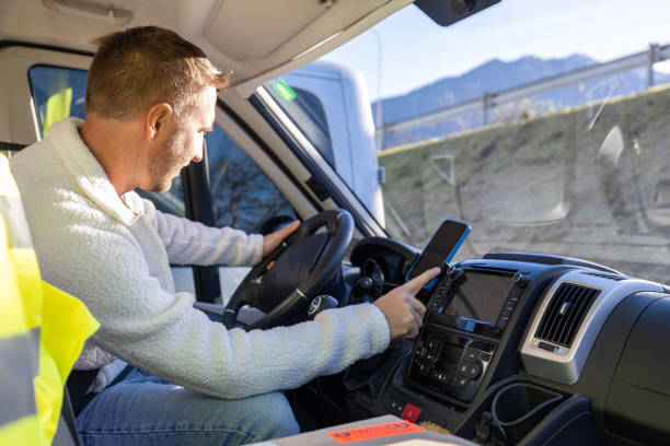 penggunaan Fleet Management