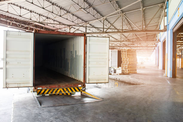 Pengiriman pada Last-Mile Otomatis