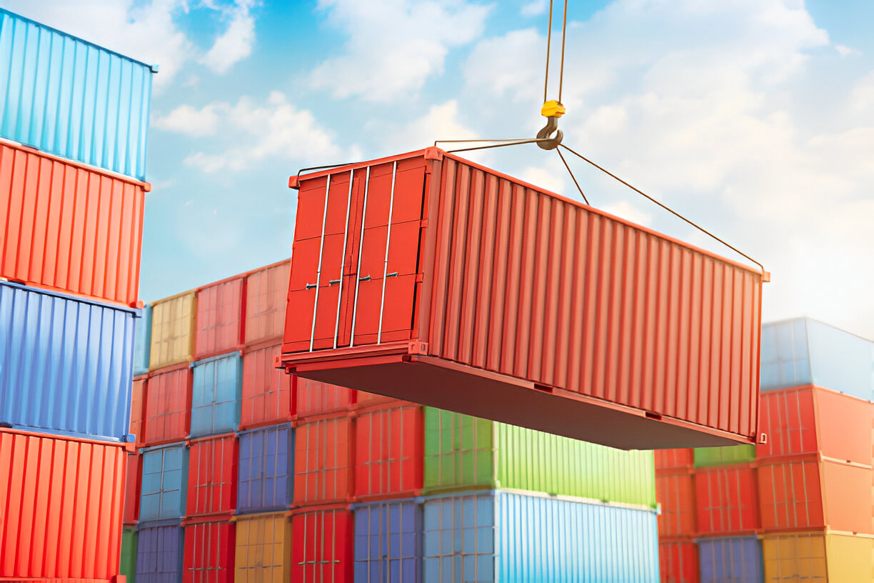 pengertian container dan jenis-jenisnya