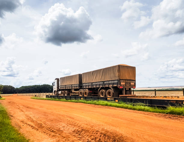 Cara mengirim barang ke daerah jauh
