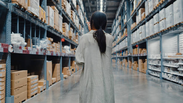 cara memilih Gudang untuk penyimpanan Produk FMCG