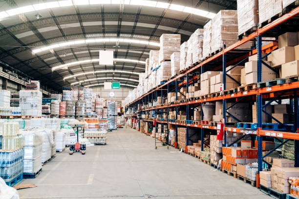 cara memilih Gudang untuk penyimpanan Produk FMCG