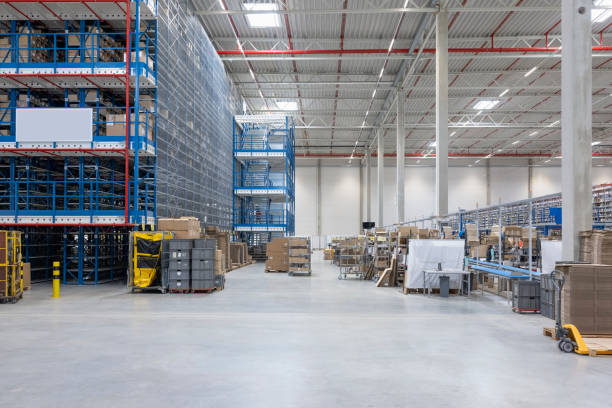 cara kerja Container Freight Station