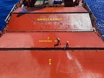 Fungsi Hatch Cover Kapal