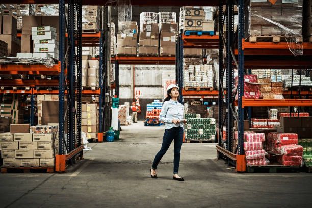 cara memilih Gudang untuk penyimpanan Produk FMCG